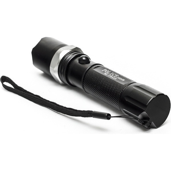 Фонарь полицейский Bailong BL-T8626-XPE-S Дальность 500 метров, фото №3 Фонарь полицейский Bailong BL-T8626-XPE-S Дальность 500 метров, фото №3