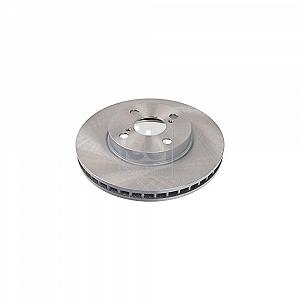 Гальмівний диск FEBI BILSTEIN 26185 для TOYOTA передня вісь synthetic.ua - Фото 1