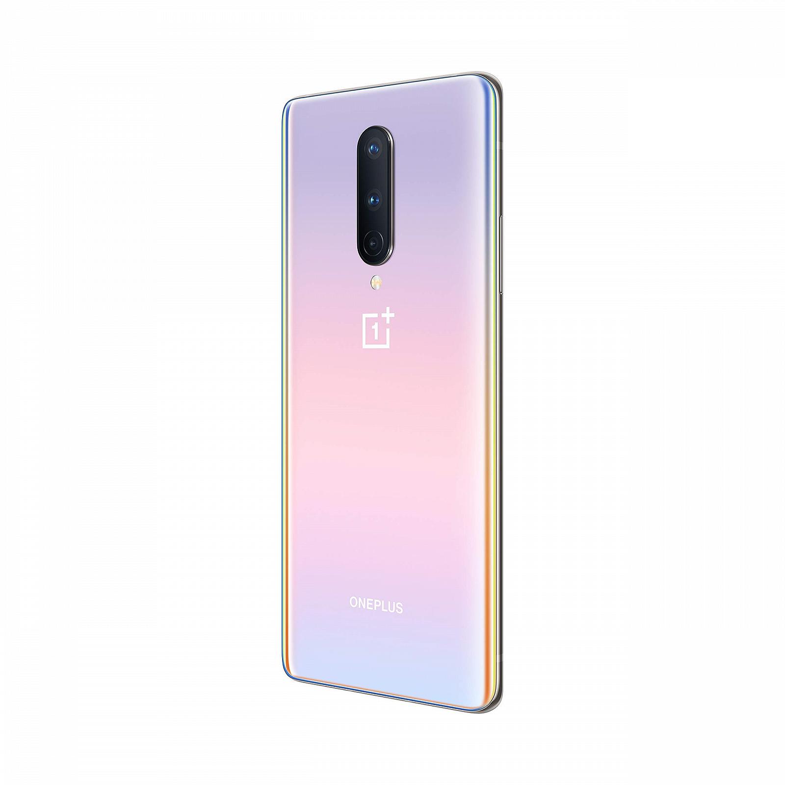Смартфон OnePlus 8 6.55” Fluid AMOLED 90Hz 12GB RAM 256GB Triple Camera Warp Charge 30 Dual Sim 5G Interstellar, фото №6