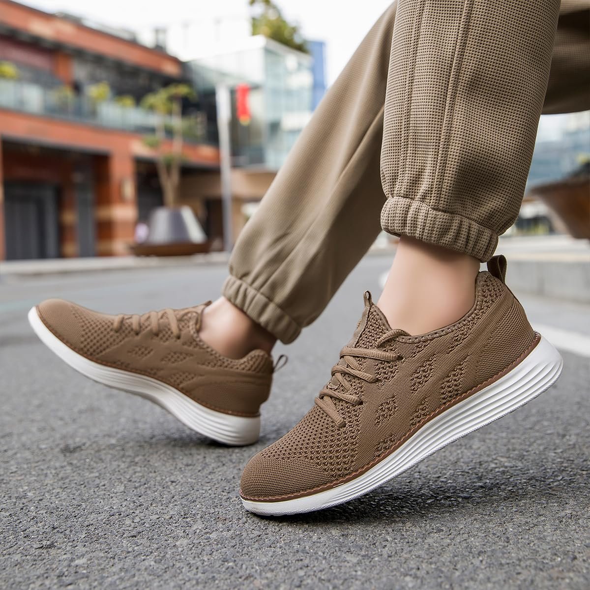 Кросівки UROMGV Чоловічі Для Бігу Спортивні, фото №7