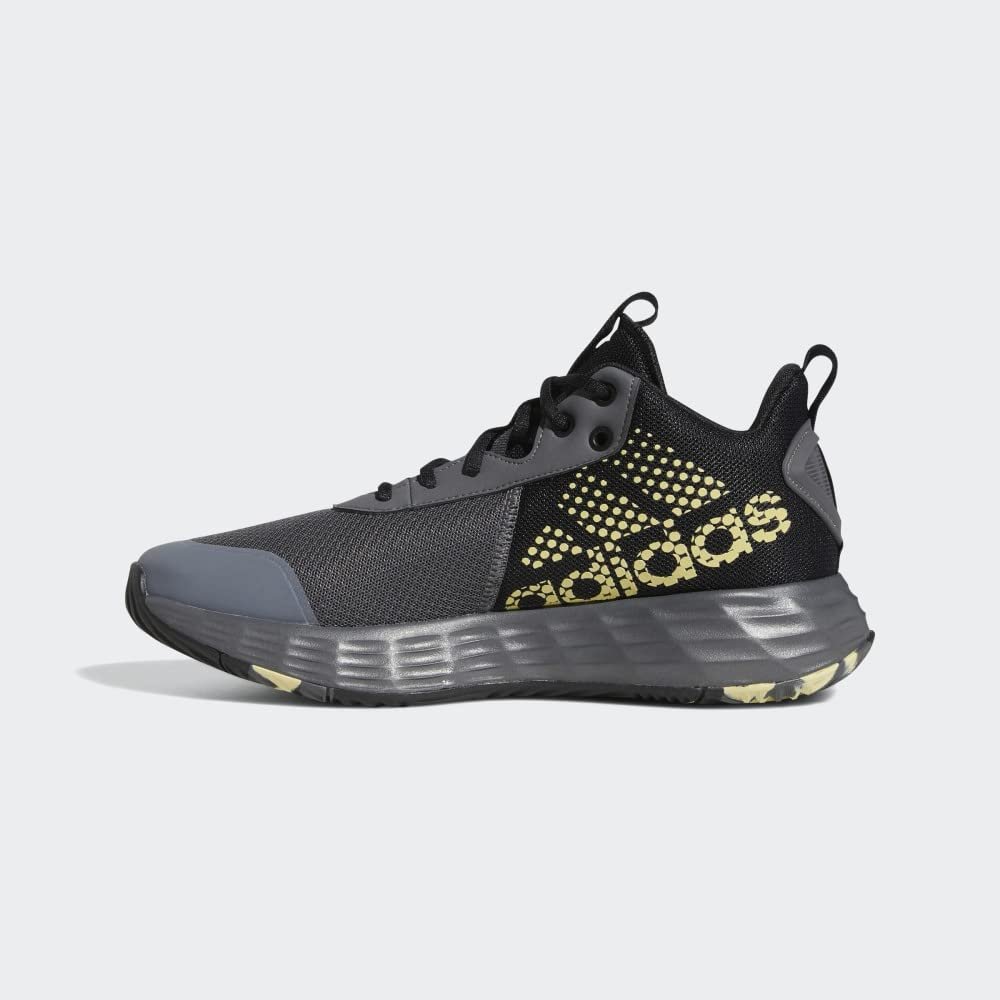 Кроссовки баскетбольные adidas Ownthegame мужские, фото №9