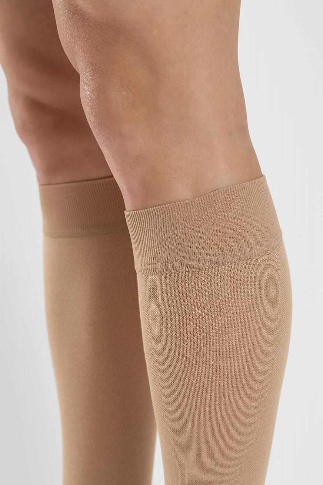 Гольфы Relaxsan Хлопок M2050A с открытыми пальцами, 2 класс компрессии, фото №6