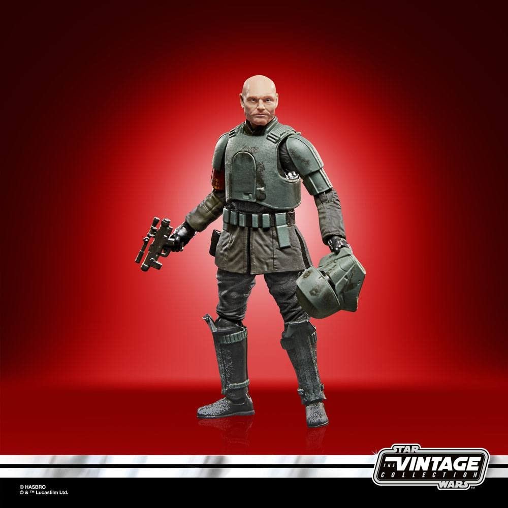 Фігурка Star Wars Hasbro Vintage Collection Міґс Мейфелд (Морак), фото №6