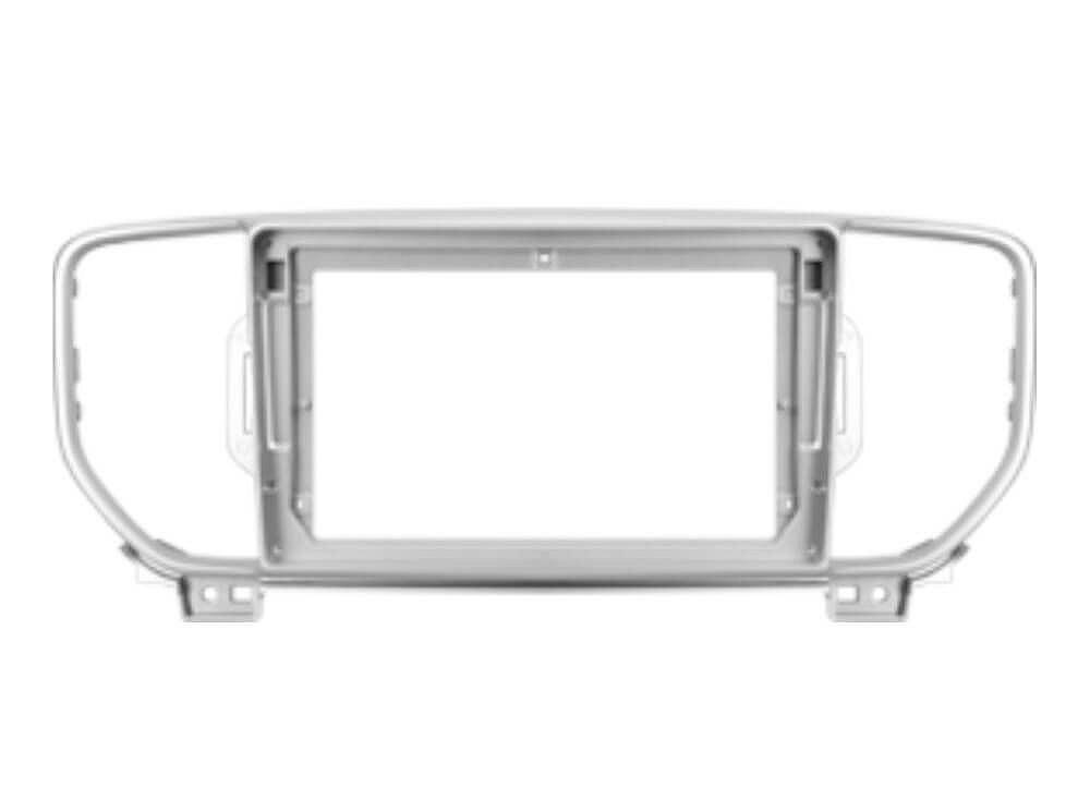 Штатная магнитола Sigma F9216 2+32 Gb Kia Sportage 4 QL 2016-2018 KX5 A 9, фото №2