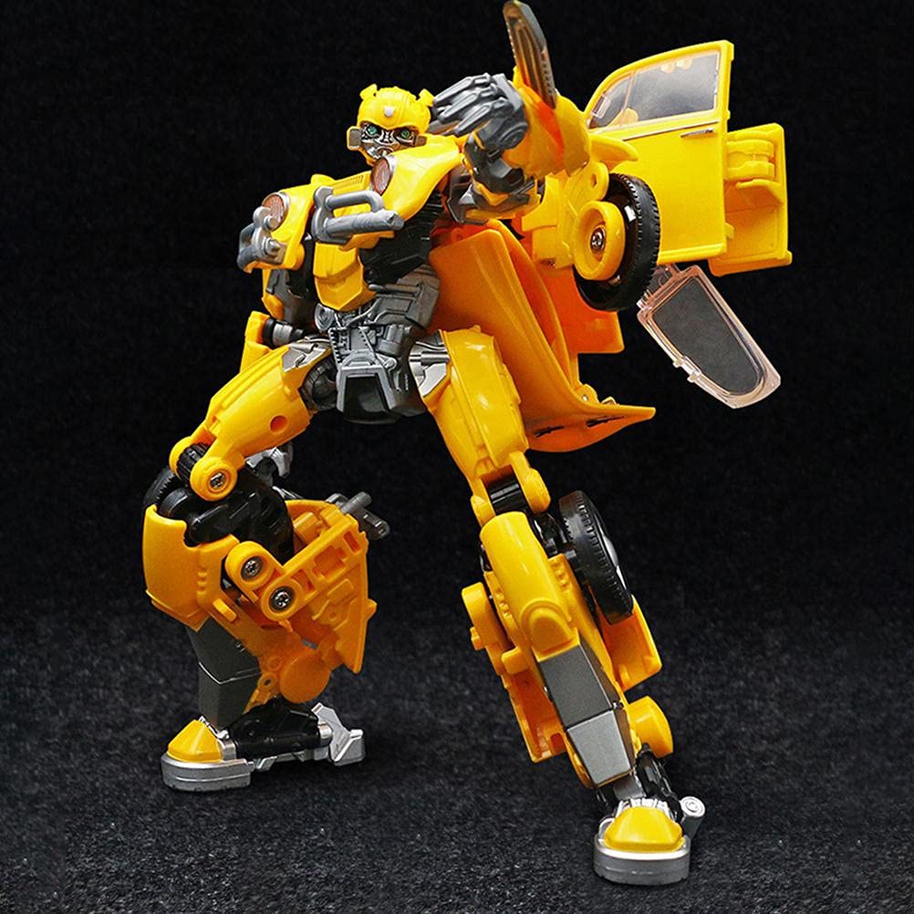 Игрушка QCSTORE Transformer Car Робот металлический, фото №3