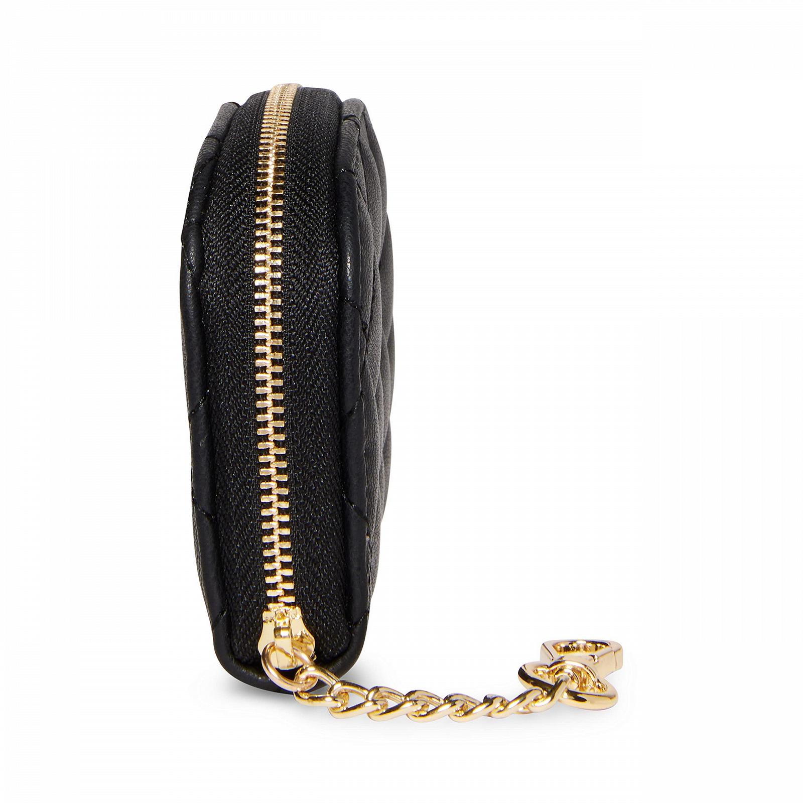 Кошелек Steve Madden Jadez Dome Zipper Pouch, фото №3
