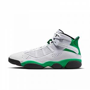 Баскетбольные кроссовки JORDAN 6 RINGS 45.5 - Фото 1