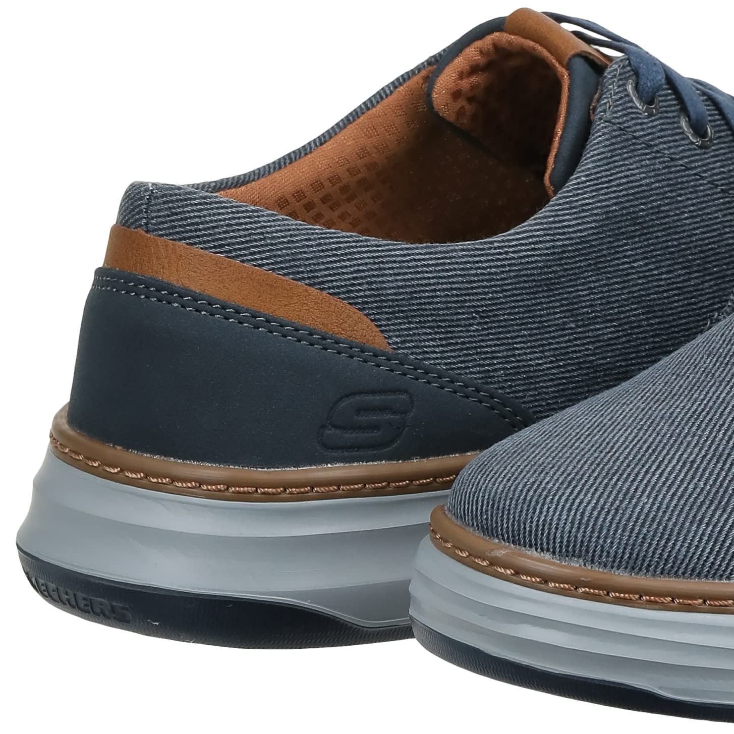 Кроссовки мужские Skechers Moreno Ederson, фото №6