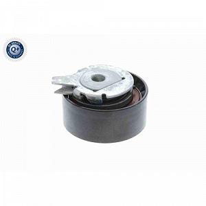 Ролик натяжителя ремня ГРМ VAICO Q+ V49-0006 synthetic.ua - Фото 1