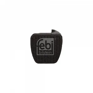 Накладка педалі гальма FEBI BILSTEIN febi Plus 07534 для MERCEDES-BENZ SMART synthetic.ua - Фото 1