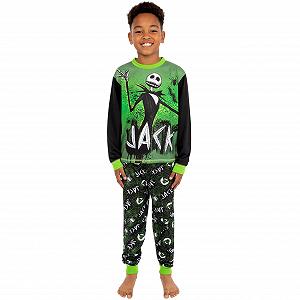 Піжама Disney Nightmare Before Christmas для хлопчиків synthetic.ua - Фото 1