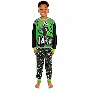 Піжама Disney Nightmare Before Christmas для хлопчиків synthetic.ua - Фото 1