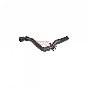 Шланг радіатора METZGER 2420450 для VAG верхній лівий - Фото 1