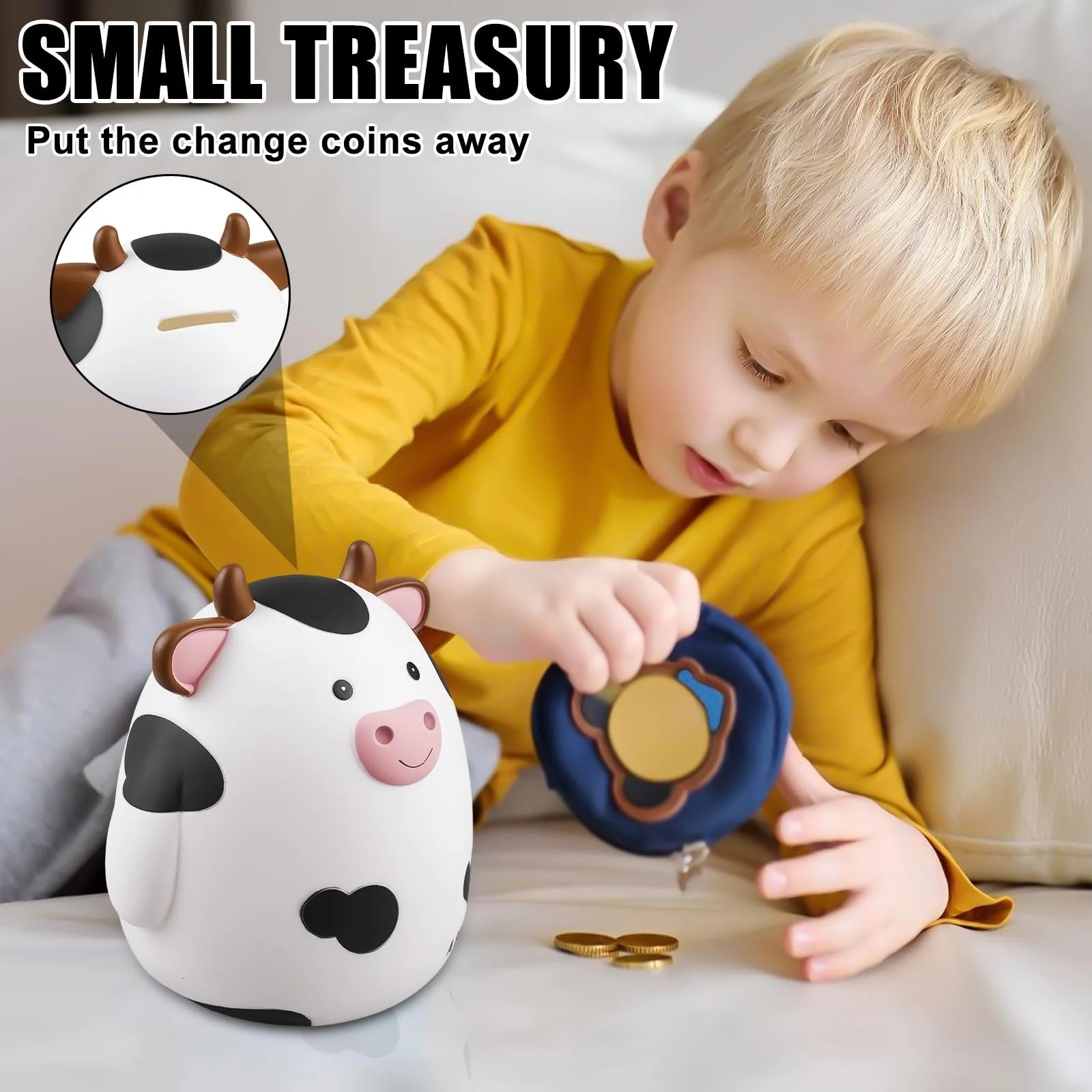 Скарбничка Корова велика, фото №7