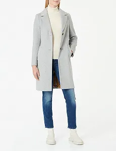 Пальто s.Oliver Женское Длинный Рукав цена на synthetic.ua - Фото 1 Пальто s.Oliver Женское Длинный Рукав synthetic.ua - Фото 1