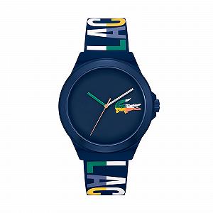 Аналоговий Кварцовий Годинник Lacoste NEOCROC 2011184, синій - Фото 1
