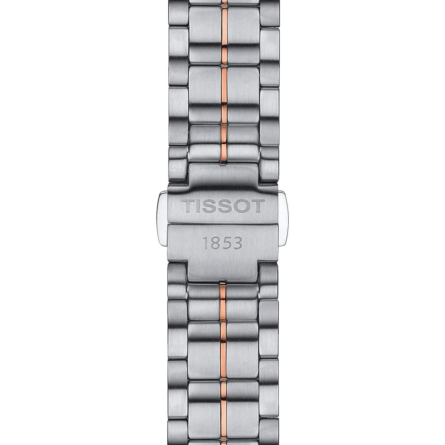 Годинник Tissot T0862072211600, срібний, браслет, фото №5 Годинник Tissot T0862072211600, срібний, браслет, фото №5