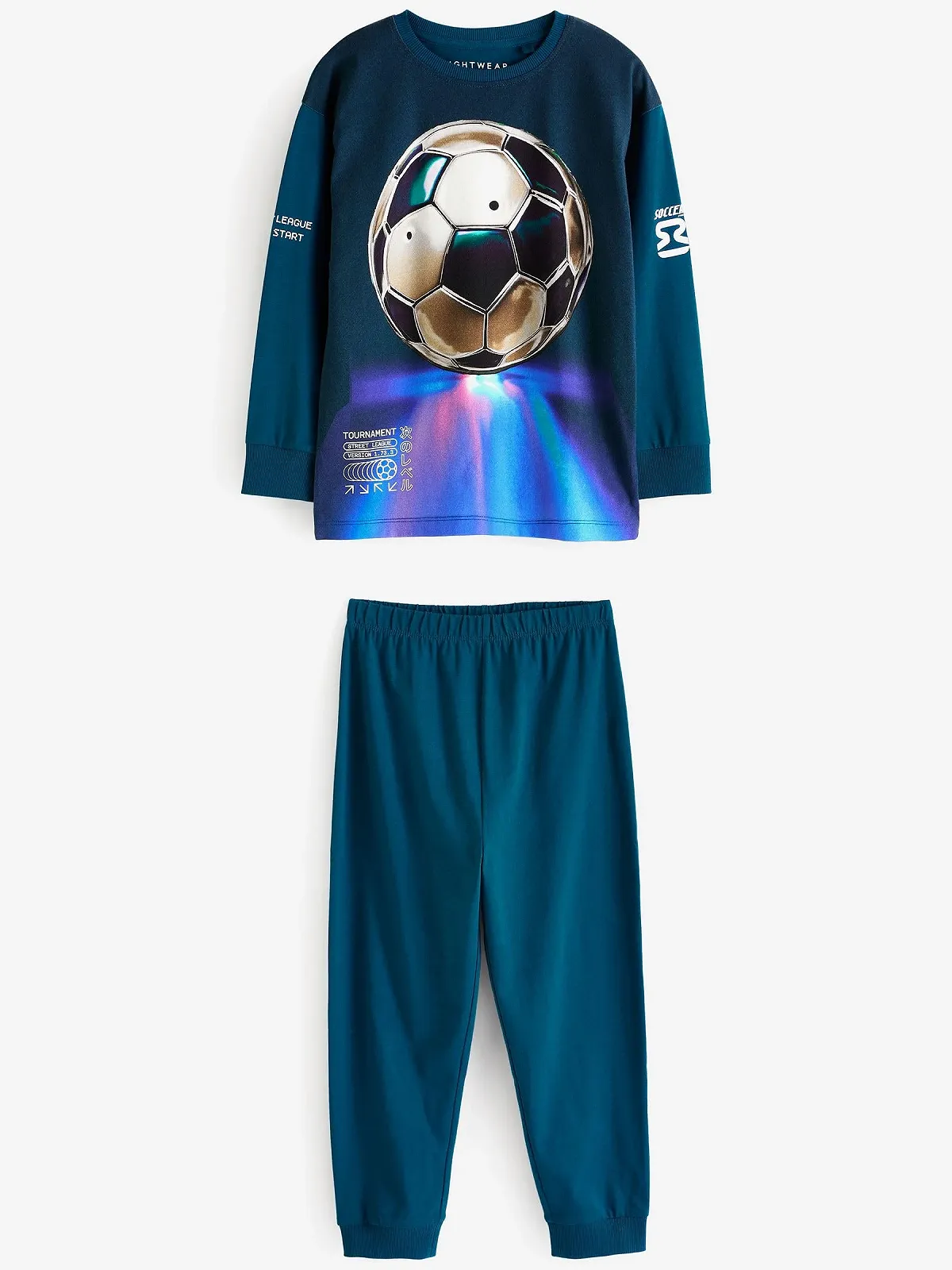 Пижама NEXT с длинными рукавами, 2 шт, фото №3