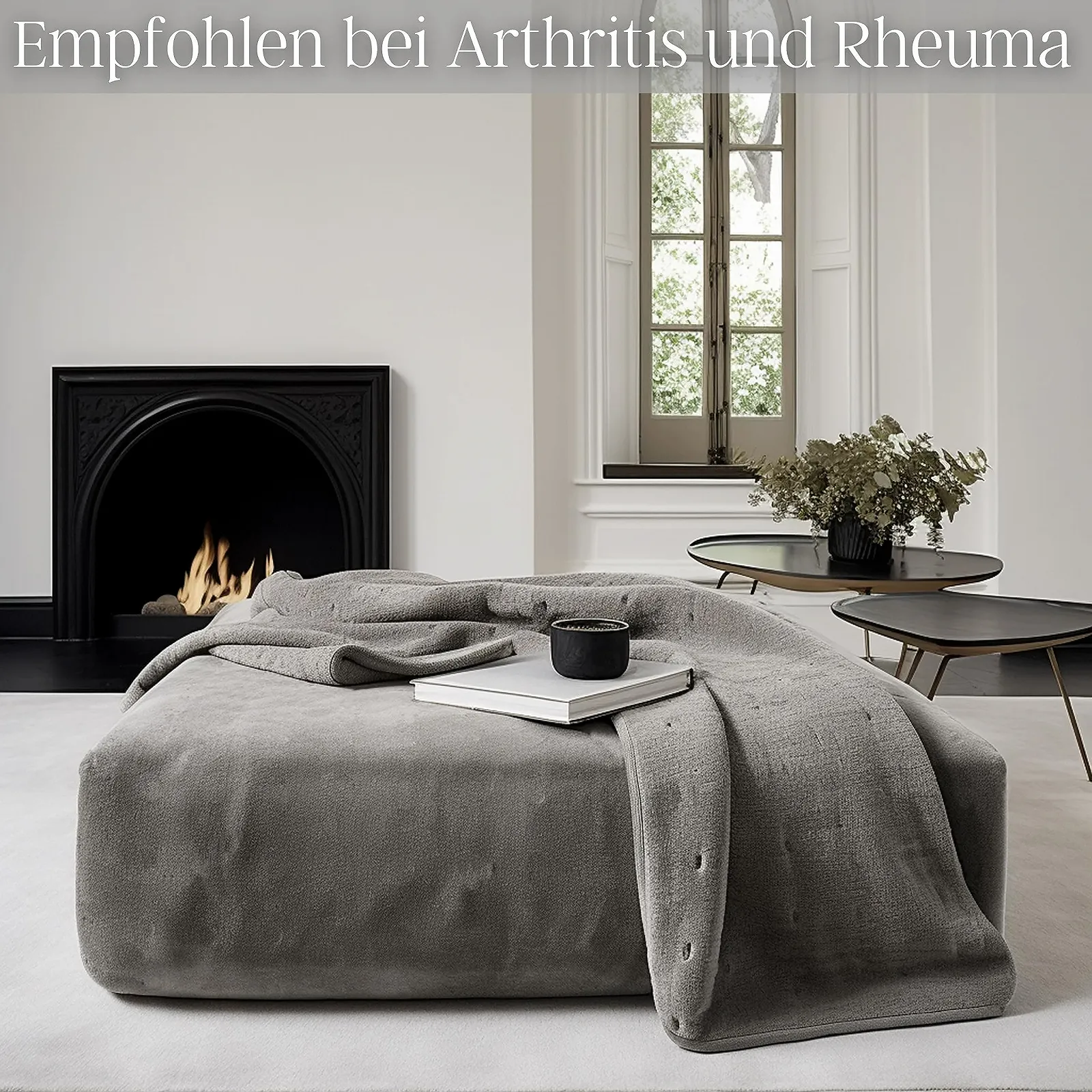 Електрична ковдра Steinborg 150 x 80 см, фото №8 Електрична ковдра Steinborg 150 x 80 см, фото №8