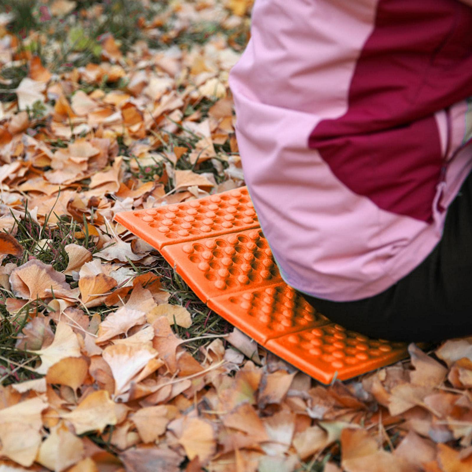Сиденье Abonda XPE Outdoor Cushion Складное Водонепроницаемое для Кемпинга Парка Пикника Пляжа, фото №6