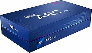 Графічна карта Intel Arc™ A750 8GB PCI Express 4.0 synthetic.ua - Фото 1
