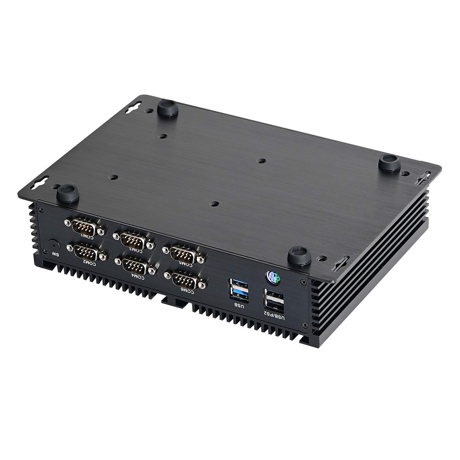 Компьютер Настольный HUNSN IM07 Intel Core i5 7267U 16GB DDR4 RAM 256GB SSD, фото №4