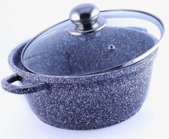 Кастрюля Benson BN-319 (6,3л), фото №1 Кастрюля Benson BN-319 (6,3л), фото №1