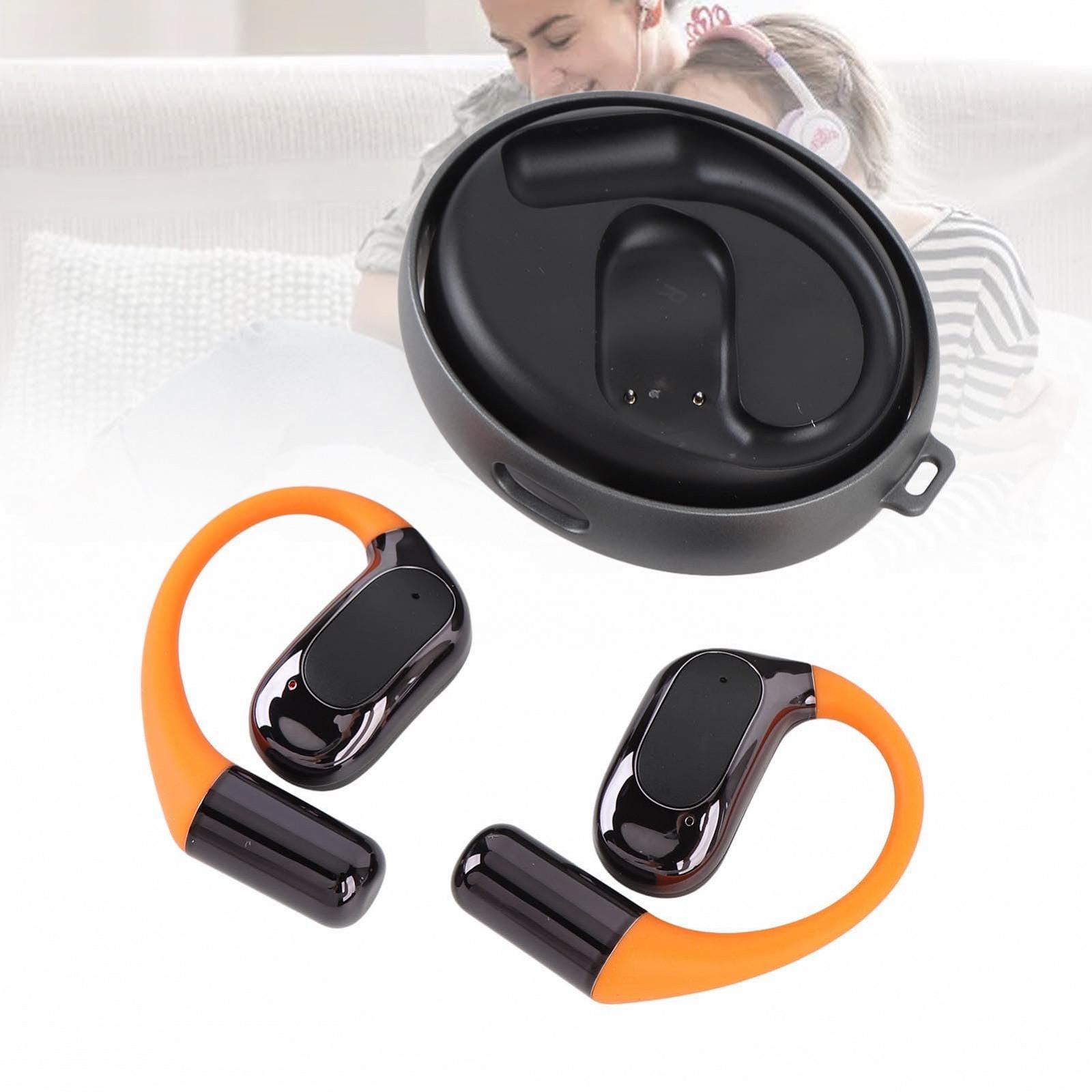 Наушники для перевода GOWENIC, эргономичный дизайн, черный, фото №3