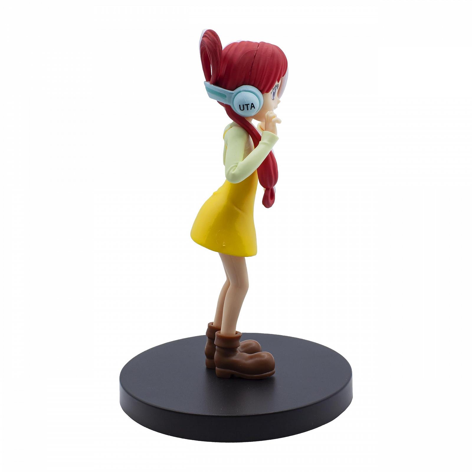 Фігурка Banpresto One Piece Film Red Dxf The Grandline Series 12 см Multi-Colour 12 см Multi-Colour BP88303, фото №5