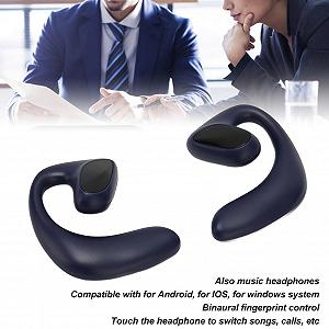 Навушники-перекладачі  144 Мови Стерео з Чохлом для заряджання для iOS synthetic.ua - Фото 1