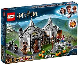 Конструктор LEGO Harry Potter Хижина Хагрида: спасение Клювокрыла (75947) - Фото 1