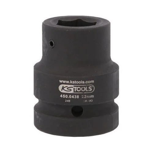 Торцевая головка KS TOOLS 450.0438, фото №3