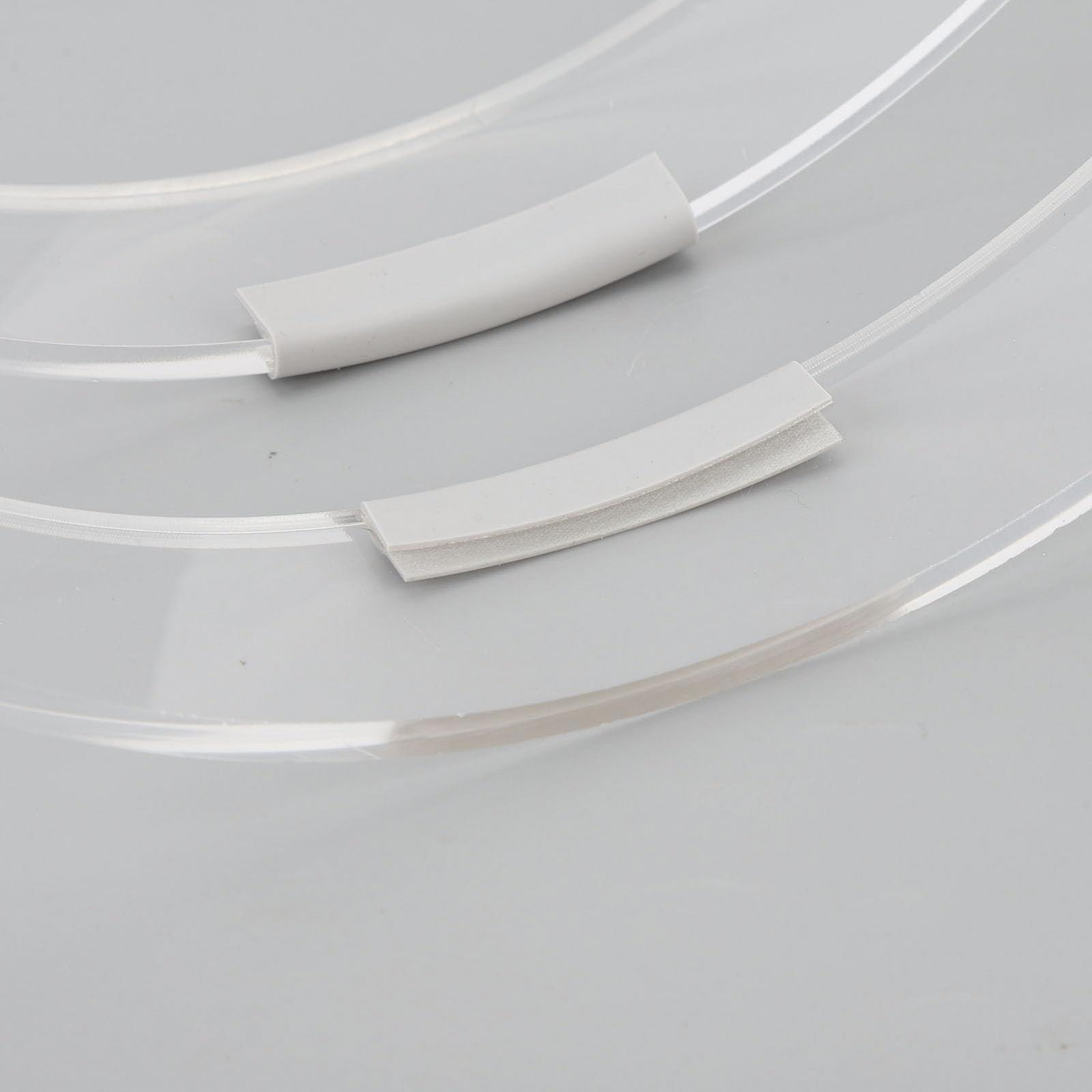 Подставка для ноутбука вертикальная акриловая регулируемая, с углами обзора, док-станция для настольного органайзера, фото №6