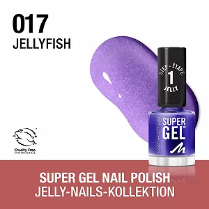 Гель-лак MANHATTAN Super Gel Jelly Gloss 017 Jellyfish, 12 мл цена на synthetic.ua - Фото 1 Гель-лак MANHATTAN Super Gel Jelly Gloss 017 Jellyfish, 12 мл synthetic.ua - Фото 1