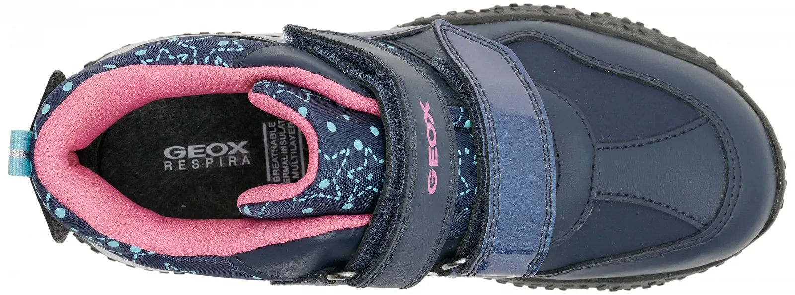Кроссовки Geox Baltic B Girl Abx, фото №3