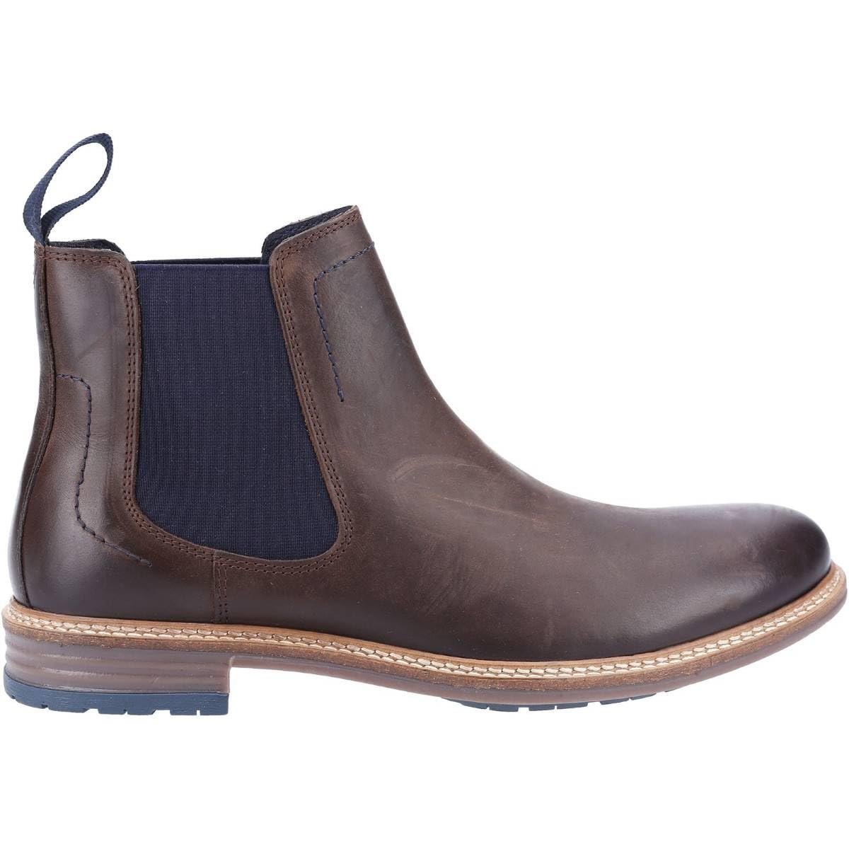 Челсі черевики Hush Puppies Justin чоловічі, фото №7