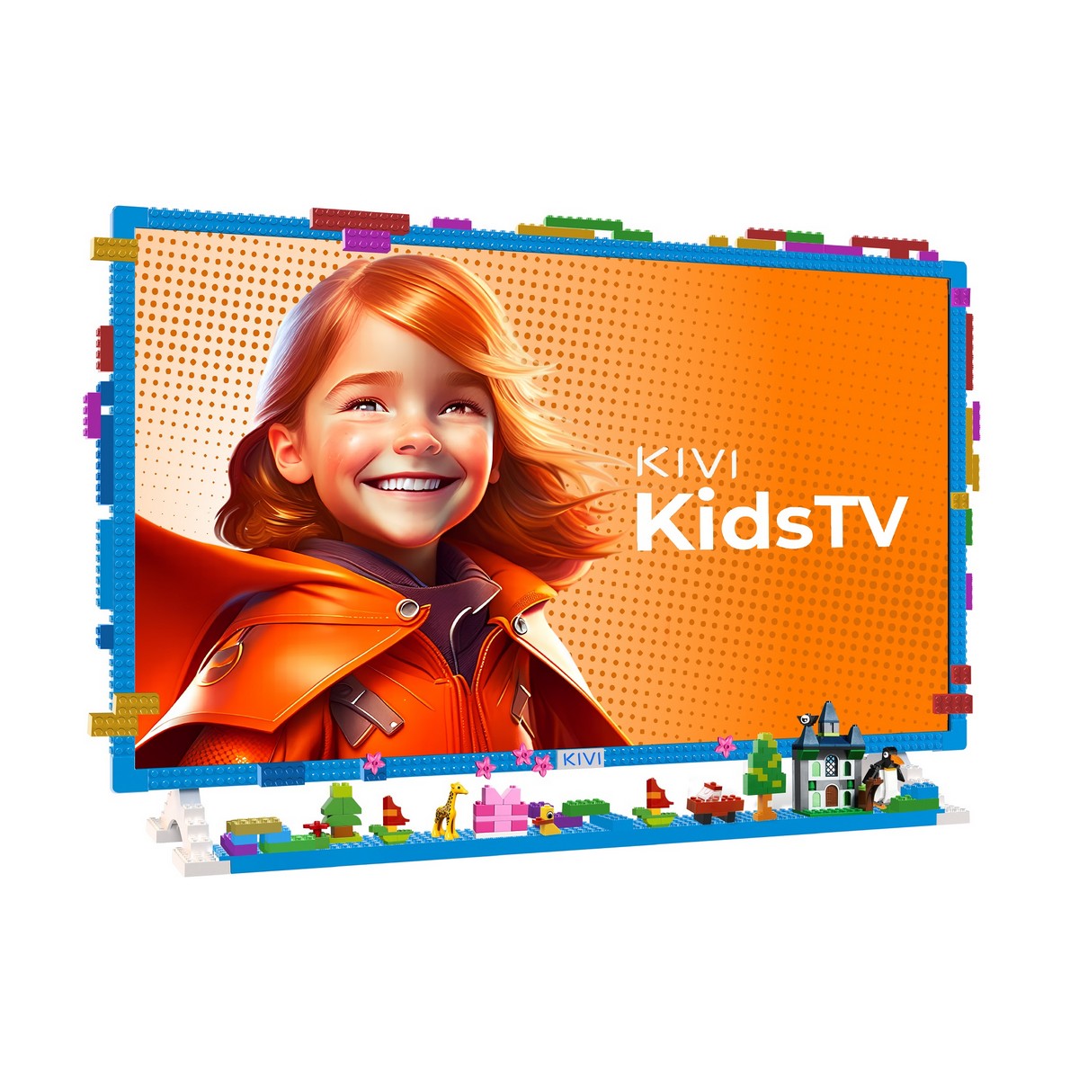 Телевізор Kivi 32FKIDSTV, фото №6 Телевізор Kivi 32FKIDSTV, фото №6