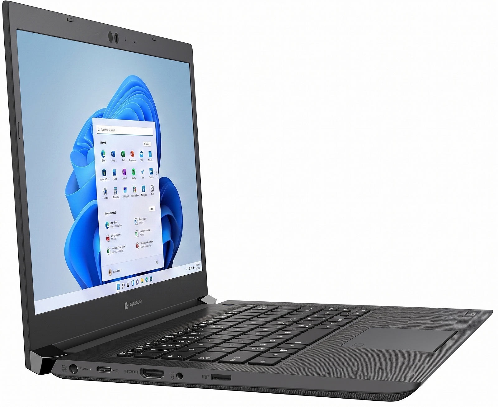 Ноутбук 14" Toshiba dynabook Tecra A40-G-103 (A1PMZ20E1113) Intel Core i5 10210U RAM 8GB SSD 256GB Windows 11 (UKR), фото №6