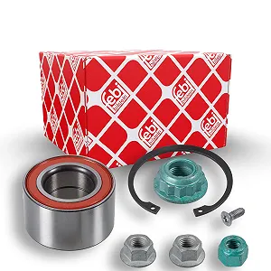 Комплект подшипника ступицы FEBI BILSTEIN 19912 для SEAT VW, передний мост слева - Фото 1