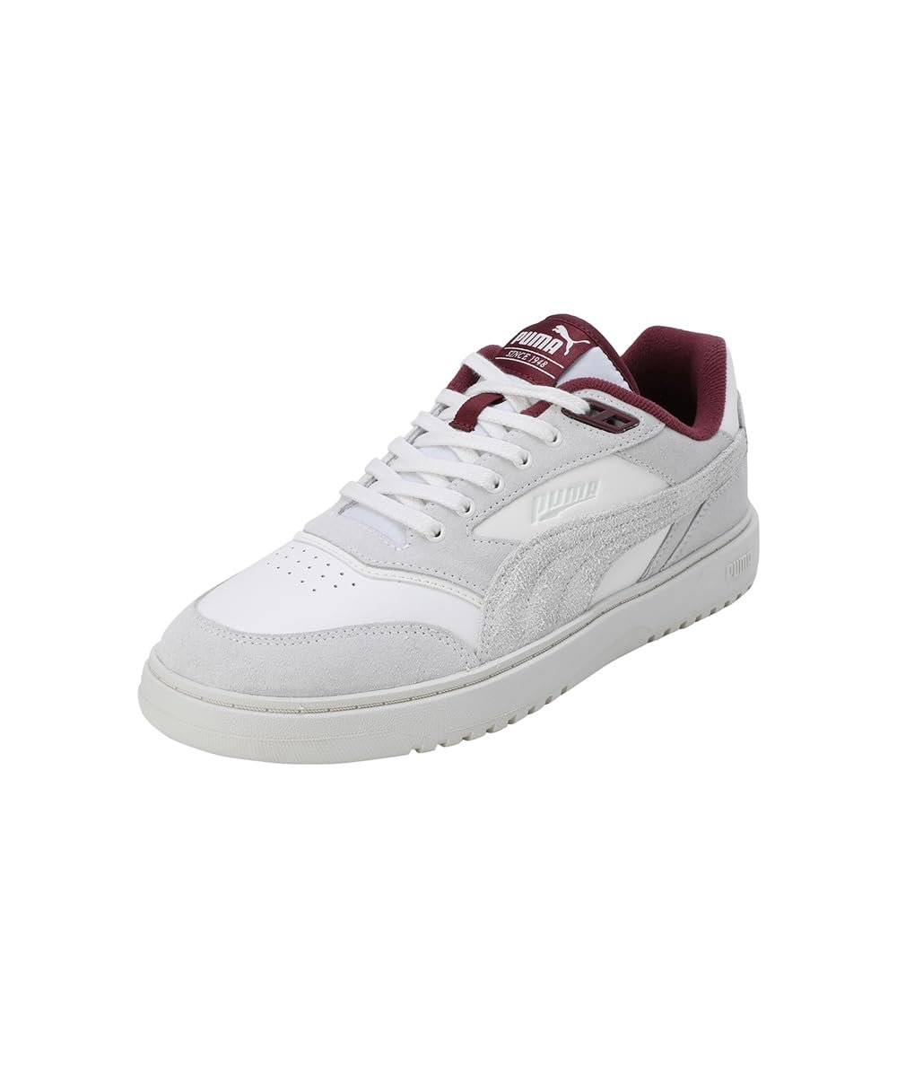 Кроссовки PUMA Unisex Doublecourt Prm Low Top, фото №1