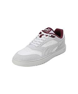 Кроссовки PUMA Unisex Doublecourt Prm Low Top - Фото 1