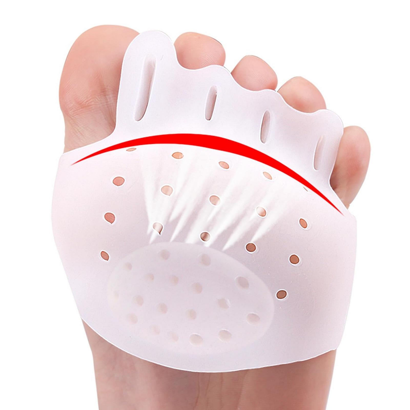 Роздільник для пальців ніг JHTSOLE, плюсневі подушечки, фото №4 Роздільник для пальців ніг JHTSOLE, плюсневі подушечки, фото №4