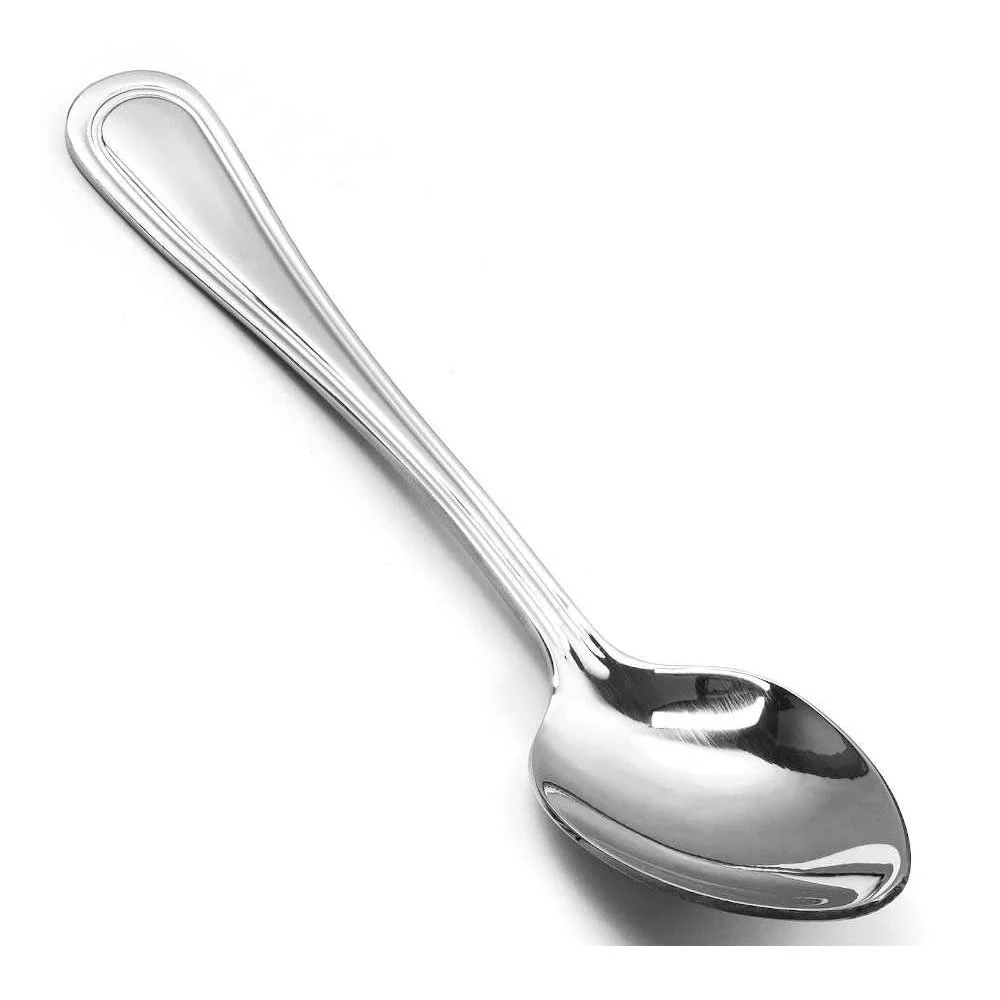 Ложка чайная Forgast Restaurant Нержавеющая сталь, фото №1