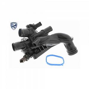 Корпус термостата VEMO EXPERT KITS + V42-99-0017 для CITROËN PEUGEOT - Фото 1