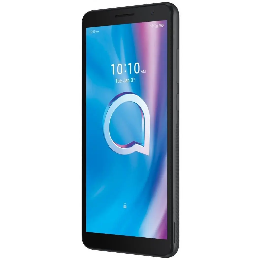 Мобільний телефон Alcatel 1B 2/32GB Prime Black (5002H-2AALUA12), фото №6