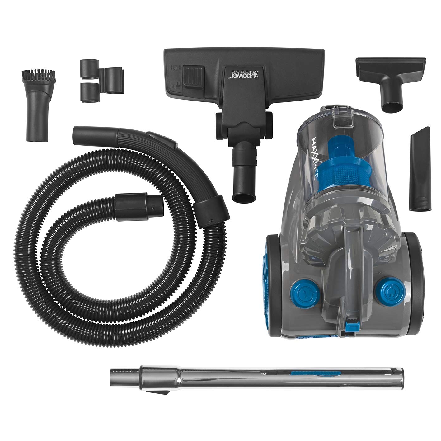 Пилосос MAXXMEE Cyclone Compact 800 Вт Безмішковий, фото №4
