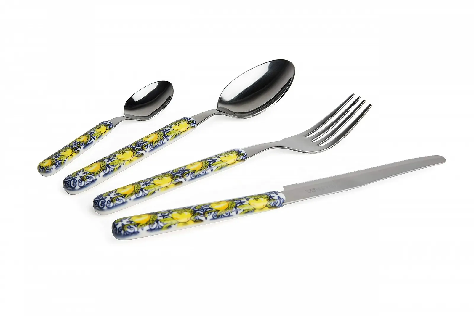 Набор столовых приборов Excelsa Amalfi 18/0 Нержавеющая сталь, фото №2