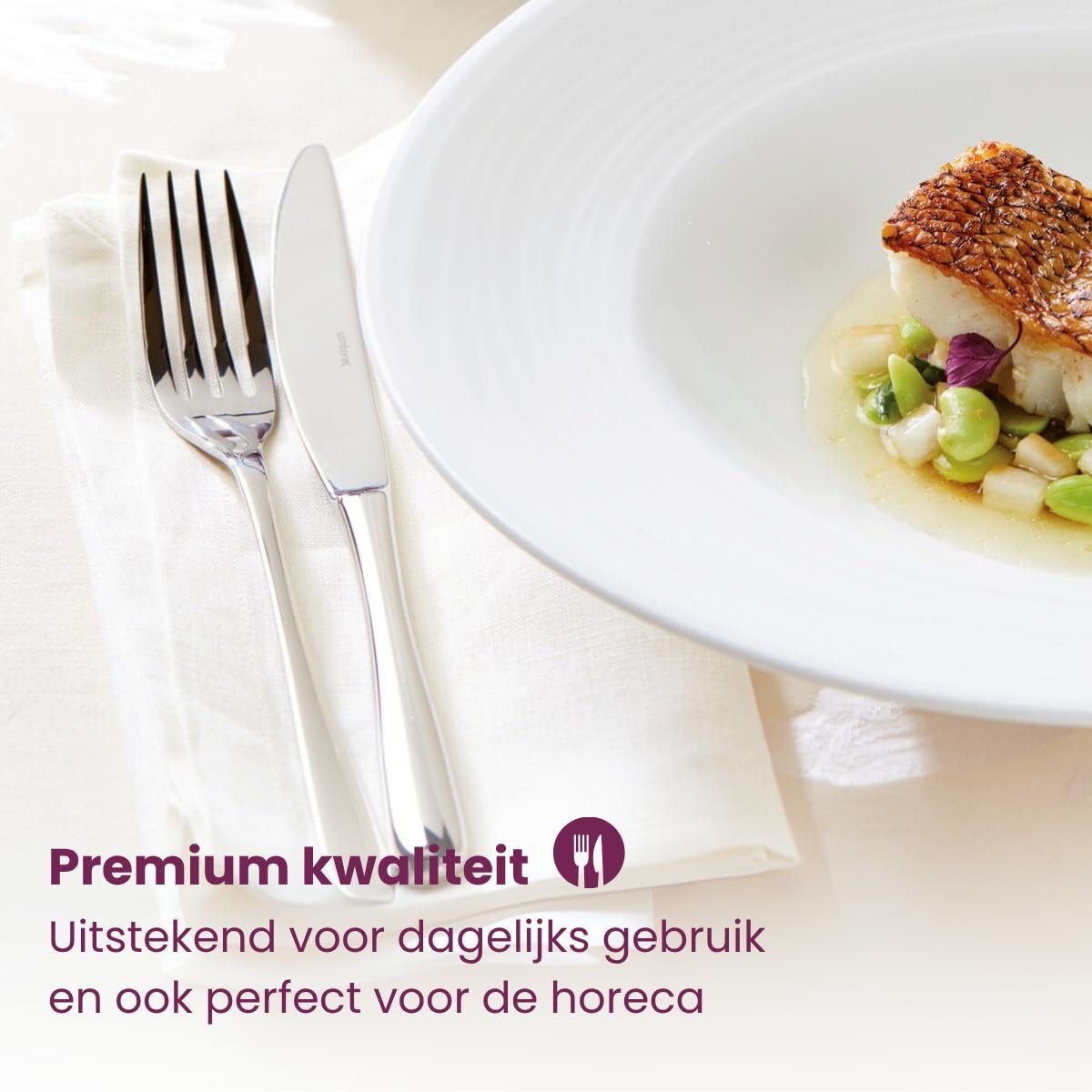 Набір столових приборів Sambonet Taste на 6 персон, 36 предметів, з нержавіючої сталі з PVD-покриттям, можна мити в посудомийній машині, золотий, фото №4 Набір столових приборів Sambonet Taste на 6 персон, 36 предметів, з нержавіючої сталі з PVD-покриттям, можна мити в посудомийній машині, золотий, фото №4