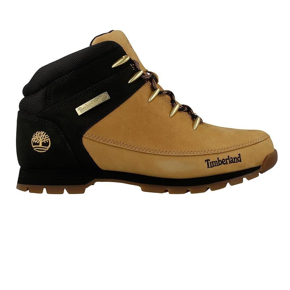 Ботинки Timberland SPLITROCK2 Hiker DK Brown Коричневый, фото №2