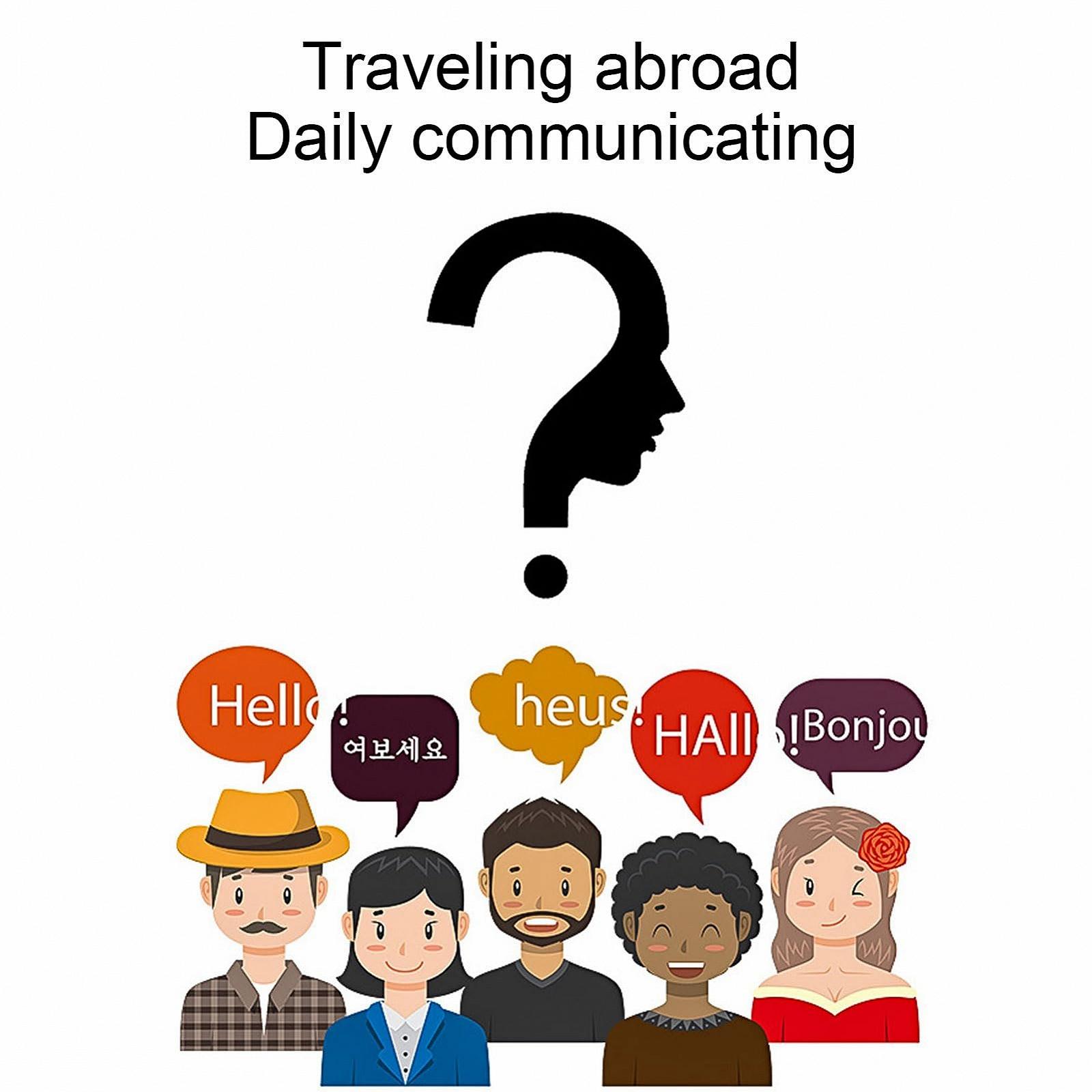 Переводчик языка Голосовой язык 82 Default, фото №5